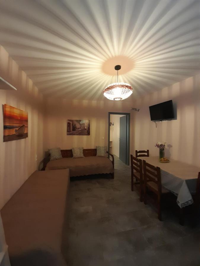 Studios Kapsali 加里尼 外观 照片